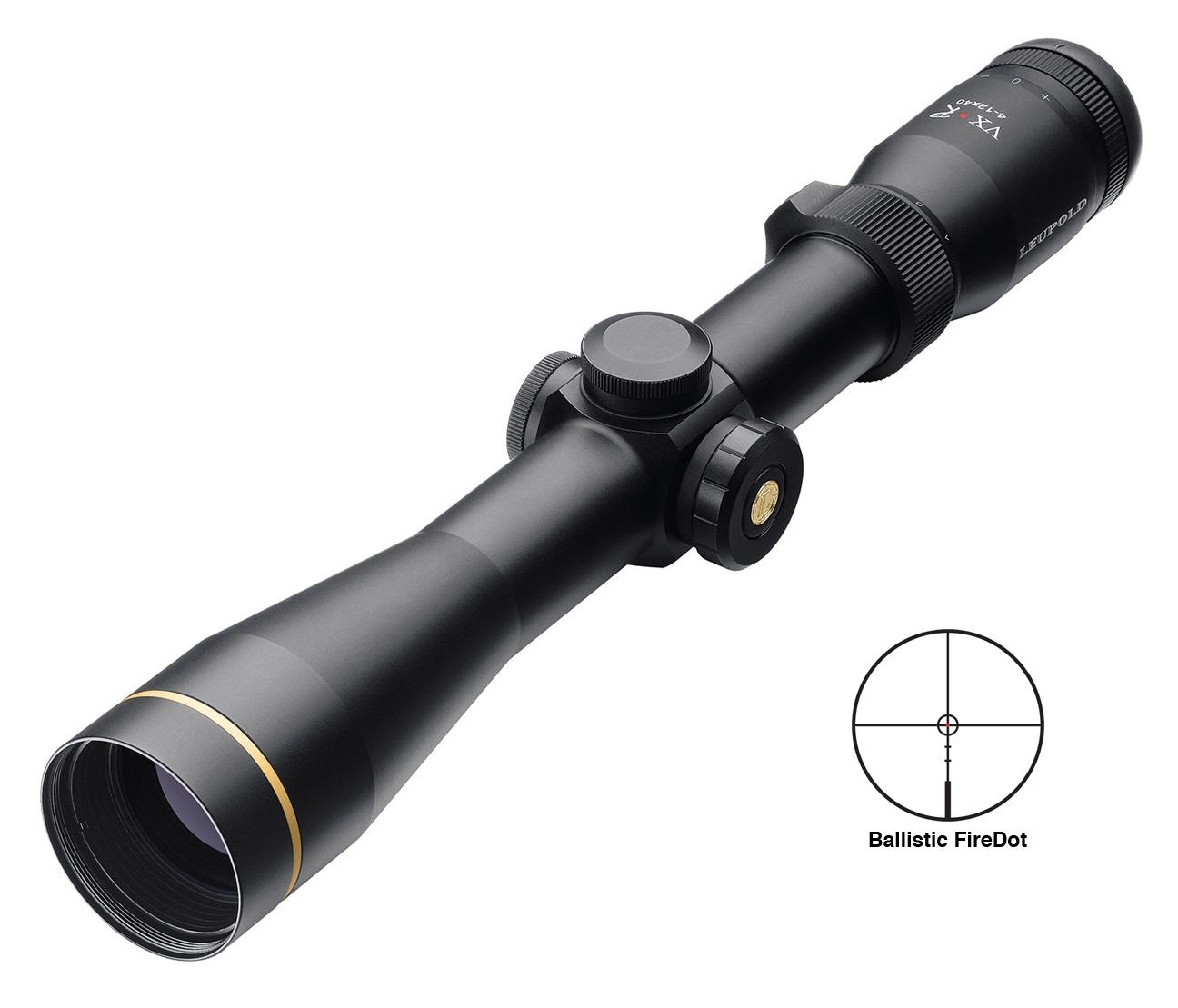 BLEM VX-R 4-12X40 MT BALLISTIC FIREDT