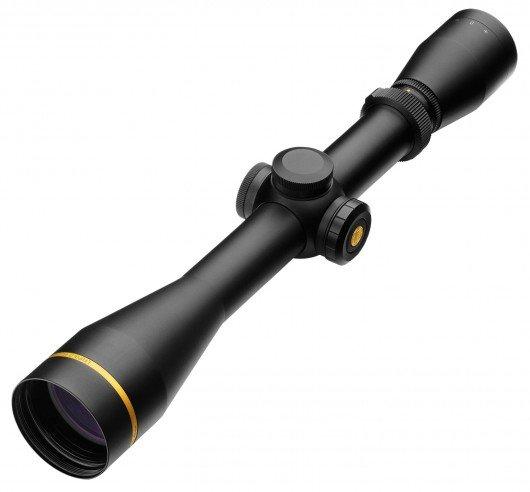 BLEMISHED Leupold UltimateSlam Muzzleloader/Shotgun Scope - 3-9x40mm FireDot SA.B.R. Reticle Matte