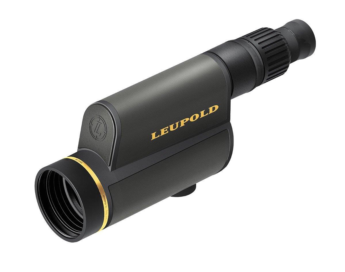 BLEMISHED Leupold GR Spotting Scopes - 12-40x60mm Shadow Gray