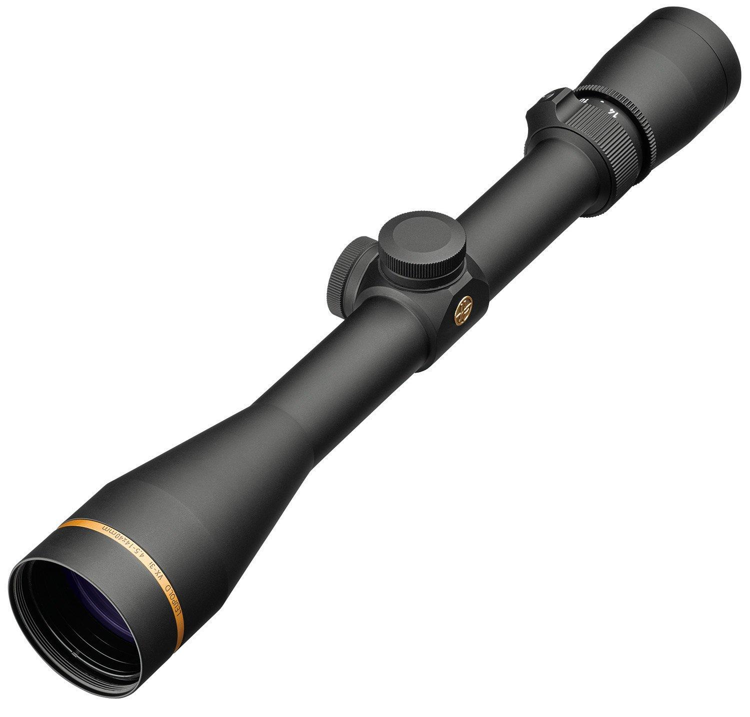 Demo Leupold VX-3i Rifle Scope - 4.5-14x40mm 1 Tube Boone & Crockett Reticle Matte