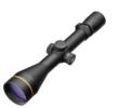 DEMO Leupold VX-3i Rifle Scope - 4.5-14x50mm 30mm Side Focus CDS Duplex Reticle Matte Black