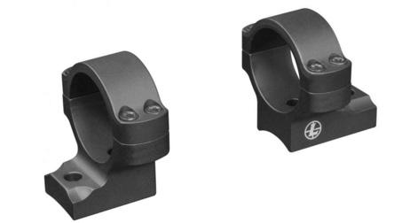 Leupold BackCountry 2-Piece Rings & Base Set Winchester 70 RVF/R 30mm High - Matte Black Scope Ring