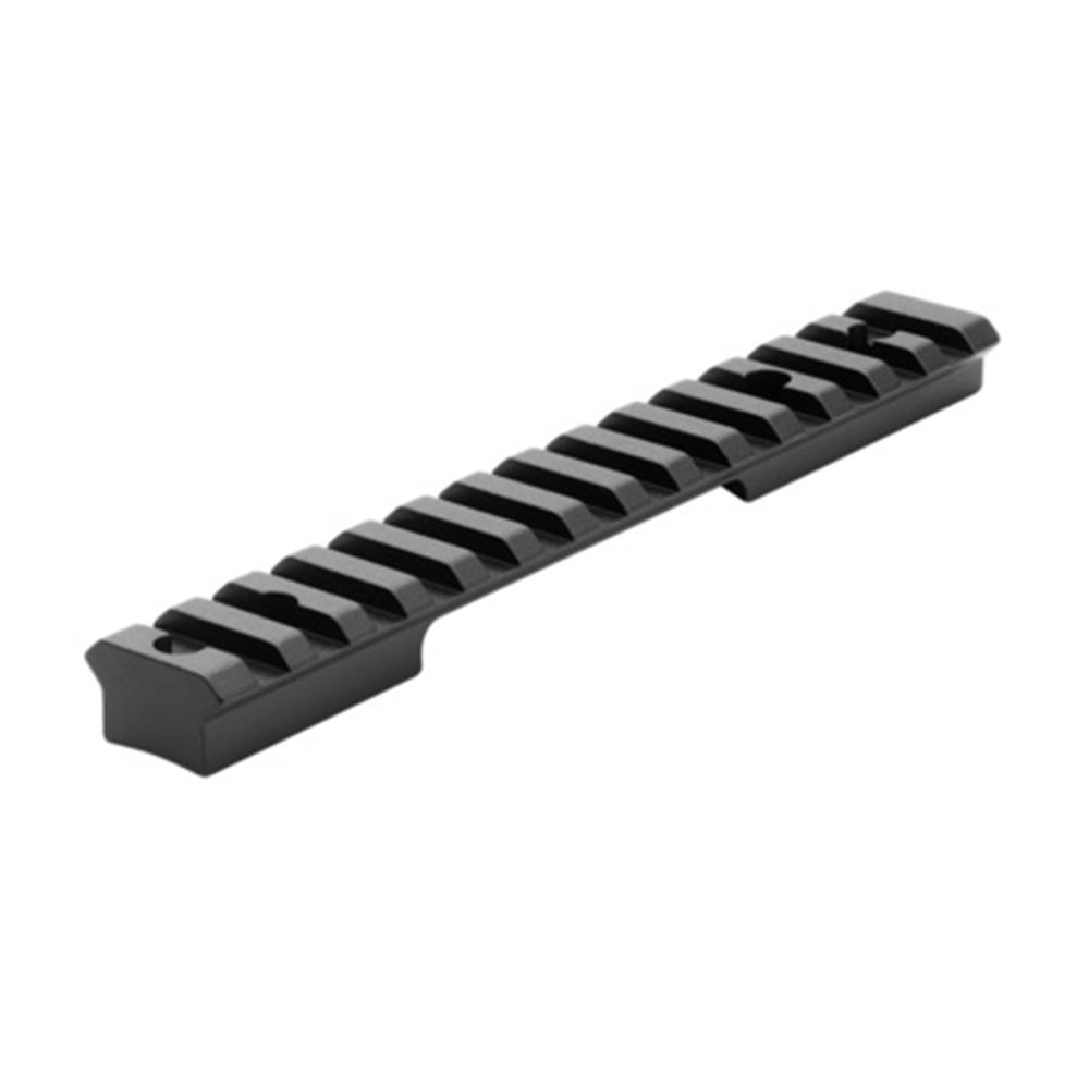 Leupold BackCountry 1-Piece Cross-Slot Base Tikka T3/T3x 20 MOA Matte