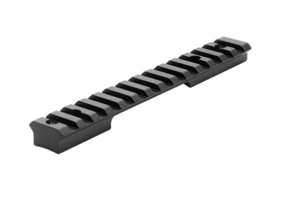 Leupold 171357 BackCountry Cross-Slot Base 20-MOA 7075-T6 Aluminum Rail