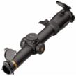 Leupold VX-6HD Rifle Scope - 1-6x24 (30mm) CDS-ZL2 Metric Illum. FireDot 4 Fine Black Matte