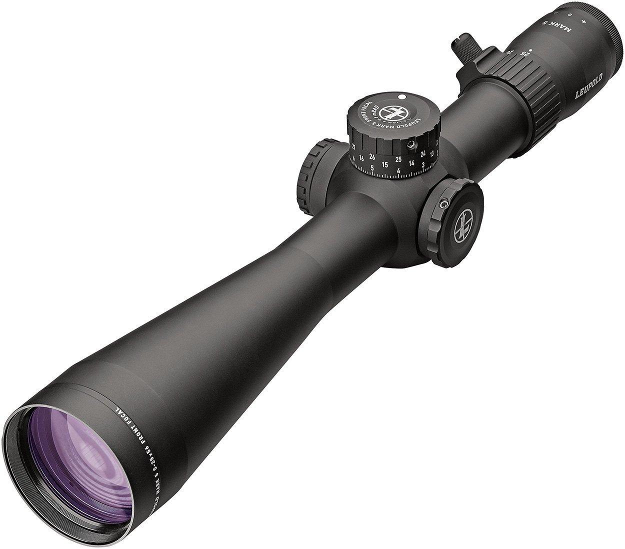 BLEM Mark 5 Scope 5-25x56mm (35mm) M5C3 Matte Front Focal TMR