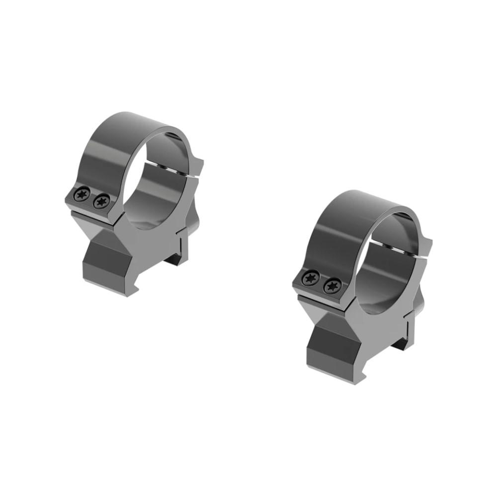 Leupold QRW2 Scope Mount 30mm High Gloss Rings