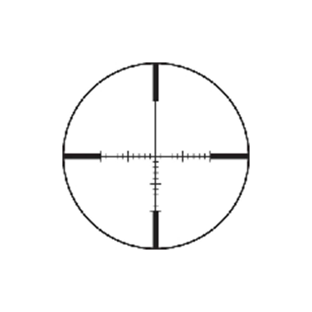 Leupold VX-Freedom Rimfire Rifle Scope 3-9x40mm 1" SFP Rimfire MOA Non Illum. Matte Black