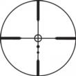 BLEMISHED Leupold VX-Freedom Muzzleloader Rifle Scope - 3-9x40mm 1" Tube Sabot Ballistics Reticle Matte Black
