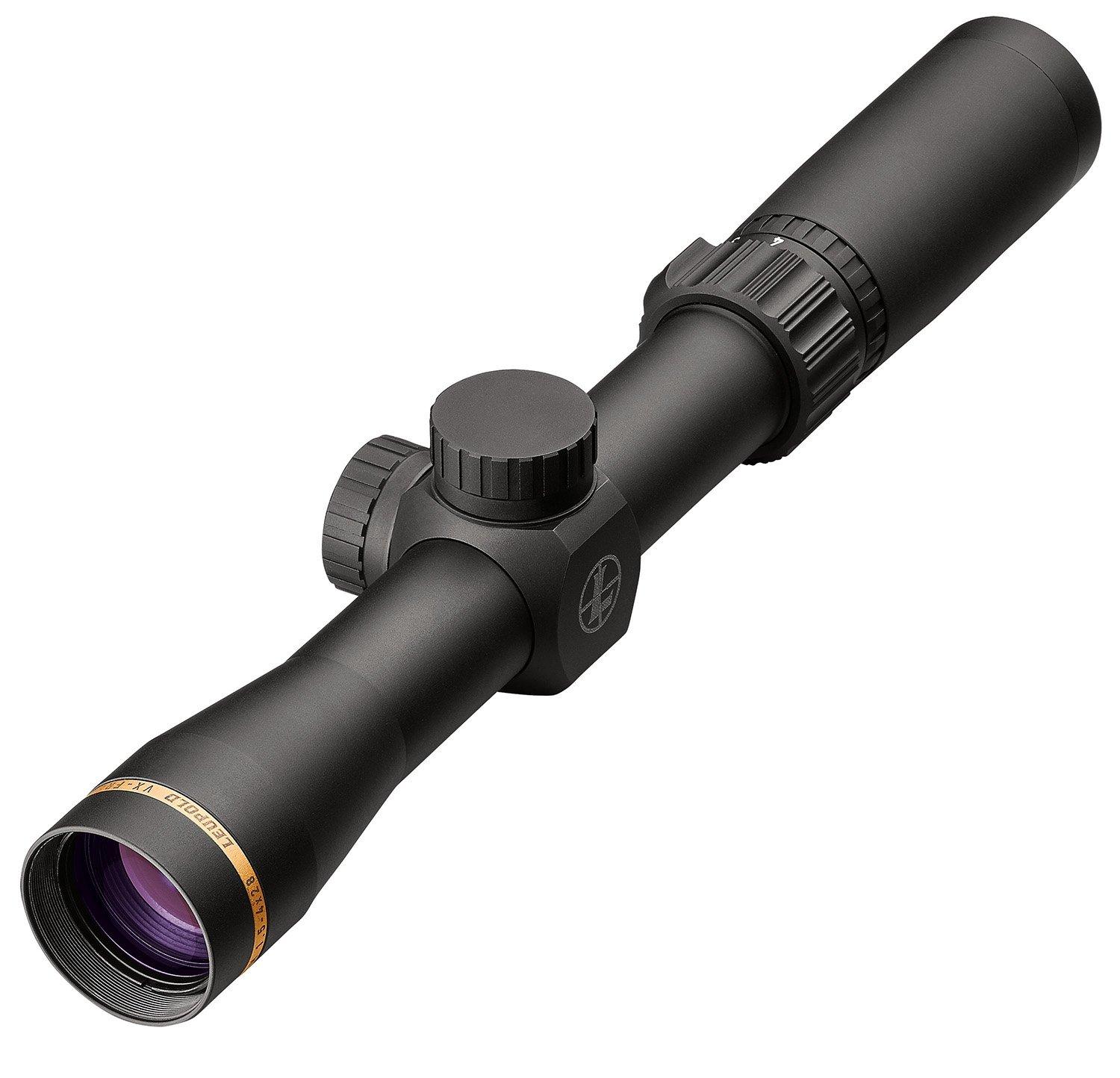 BLEM Leupold VX-Freedom Scout 1.5-4x28 (1 inch) Matte Duplex
