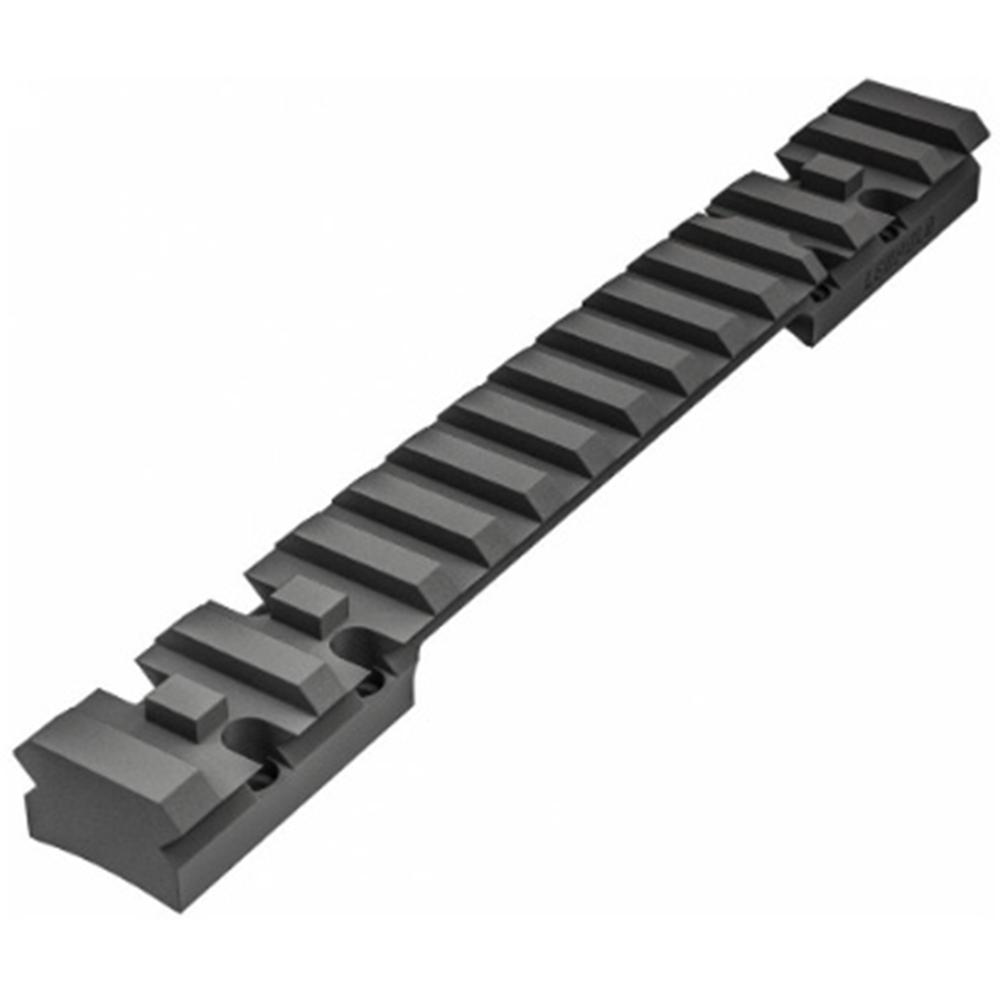 Leupold 1-Piece Backcountry Cross-Slot Picatinny/Weaver Rail Browning X-Bolt SA Matte