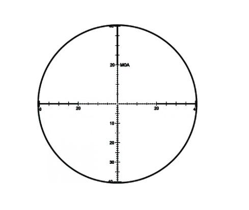Leupold Mark 5HD Rifle Scope - 5-25x56 (35mm) M1C3 FFP PR-1 MOA