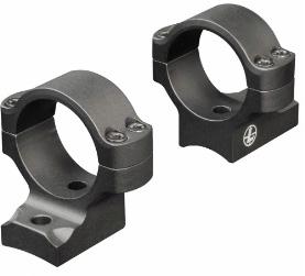 LEUPOLD BackCountry Rem 700 30mm (8-40) 2Piece Med Matte Rings (177138)