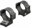 Leupold Backcountry 2-Piece Scope Rings & Base Set for Remington 700 30mm (8-40) Medium Matte