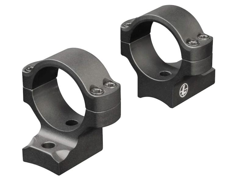 Leupold Backcountry Rings & Base Set for Savage 10/110 RND 30mm Med