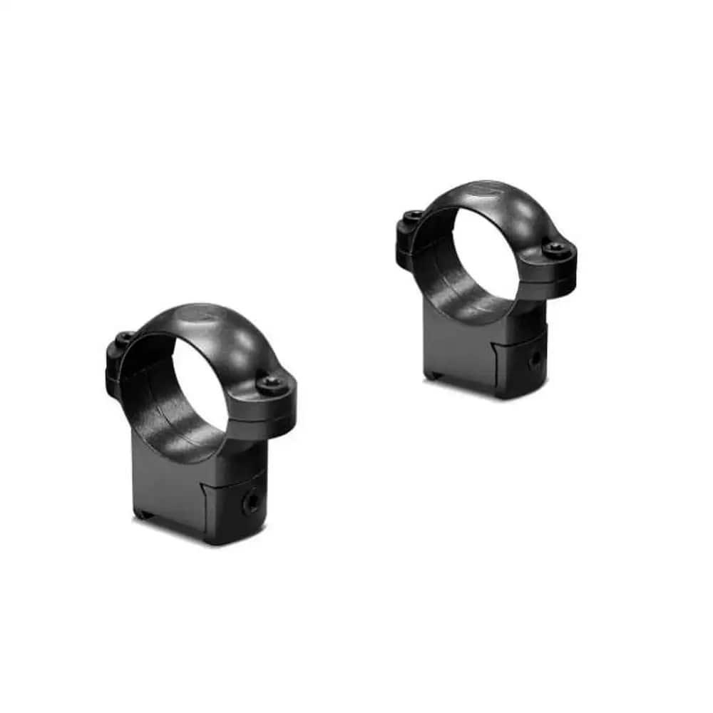 Leupold RM CZ 527 Scope Rings 30mm High Matte Black - Scope Accessories ...