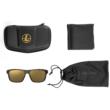 Eyewear Katmai Matte Tortoise Bronze Mirror