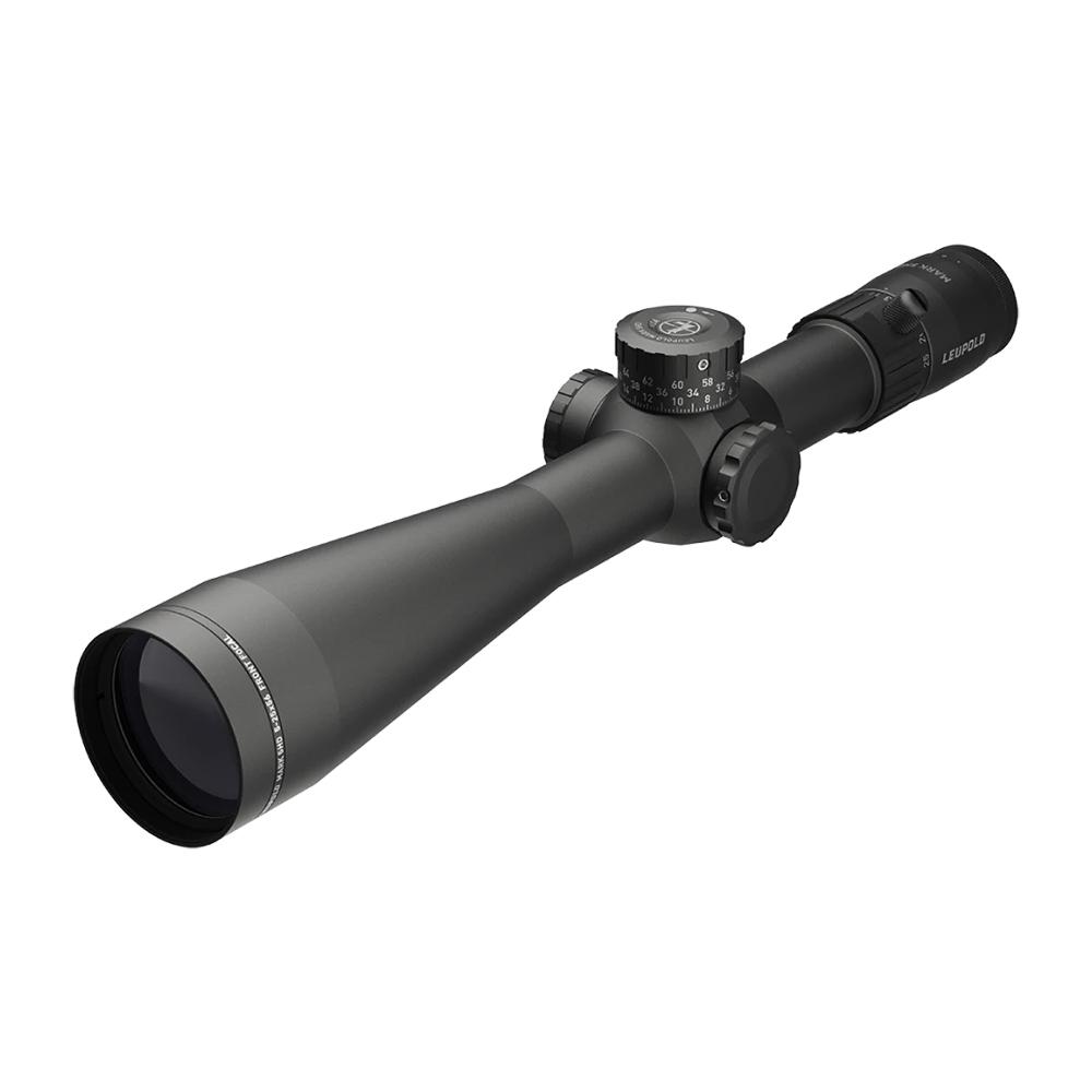 Leupold Mark 5HD 5-25X56mm FFP Rifle Scope, Matte Black, PR2-MOA Reticle - image 6 of 10