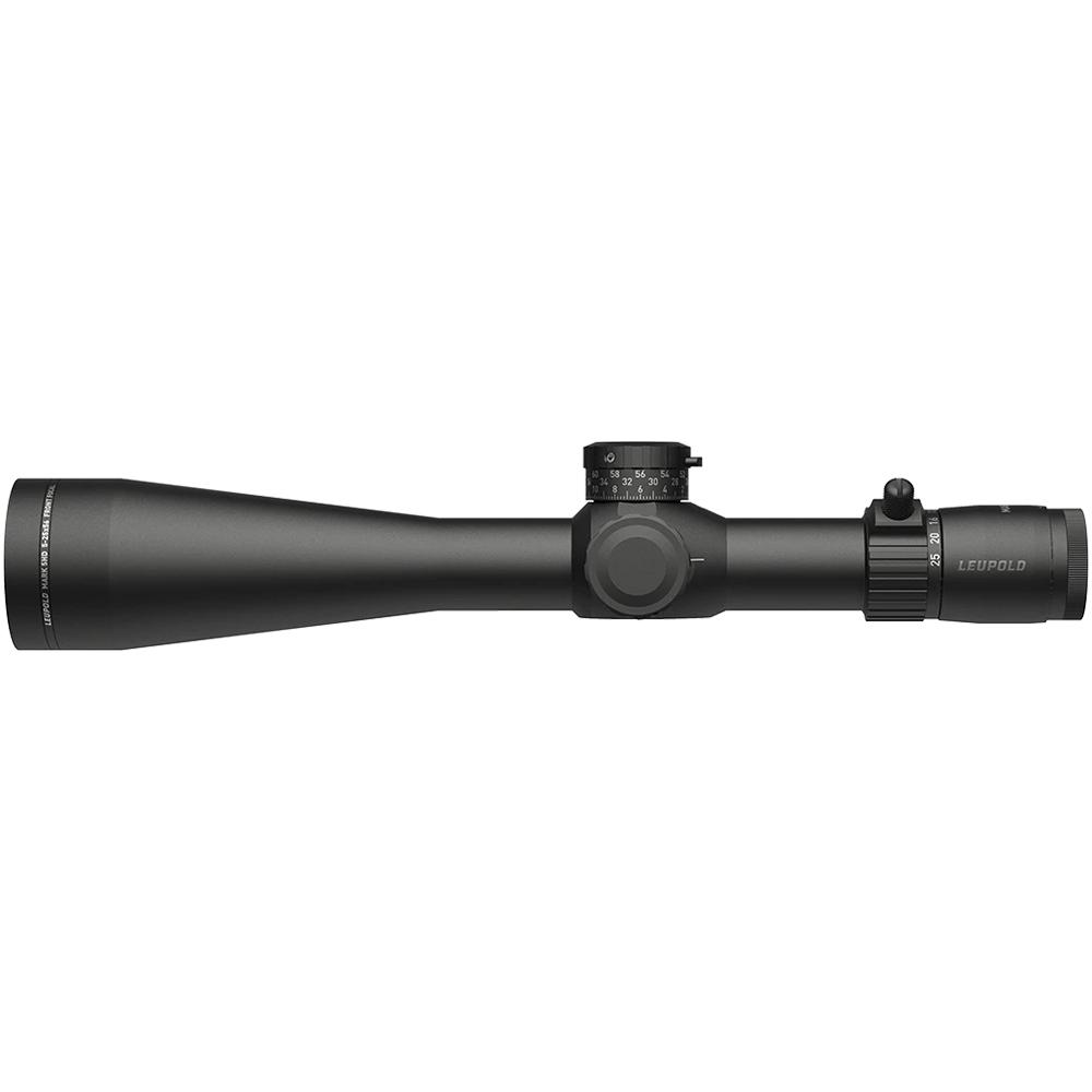 Leupold Mark 5HD 5-25X56mm FFP Rifle Scope, Matte Black, PR2-MOA Reticle - image 9 of 10