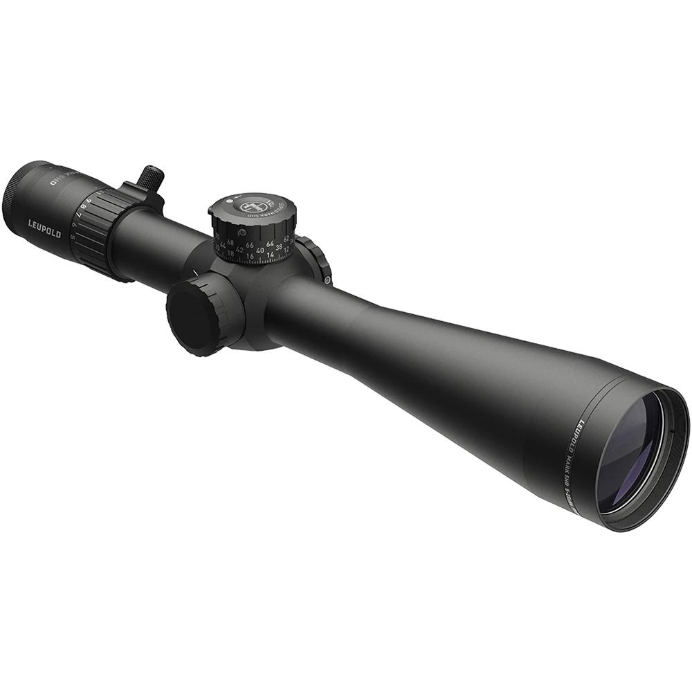 Leupold Mark 5HD 5-25X56mm FFP Rifle Scope, Matte Black, PR2-MOA Reticle - image 8 of 10