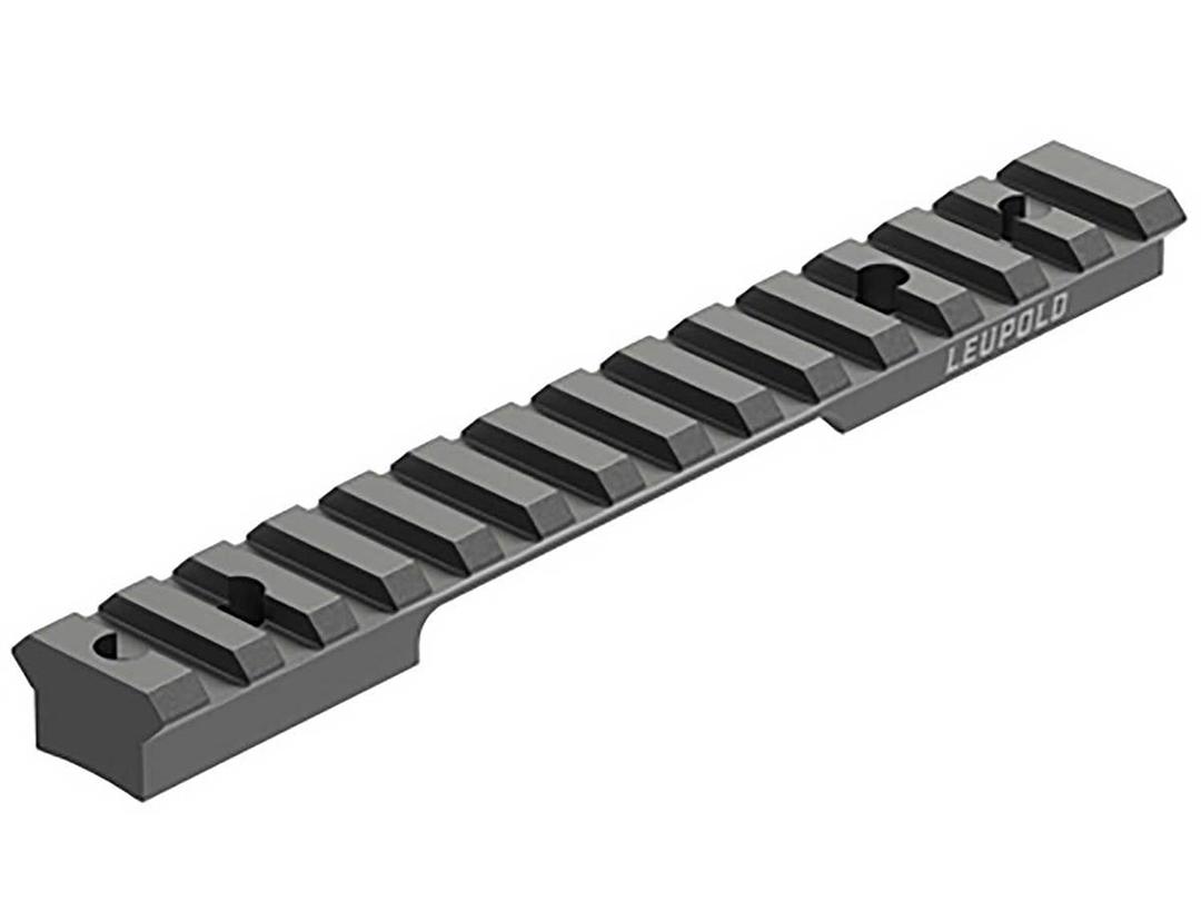 LEUPOLD BackCountry Cross-Slot Savage 110 Round Scope Base (180954)