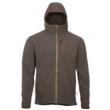 Make Ready Full Zip Hooded Fleece Ash Green L