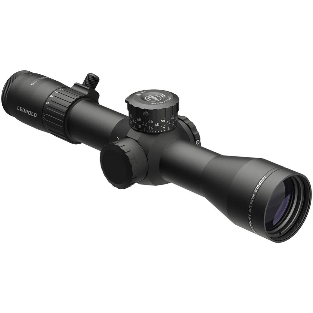 Leupold Mark 5HD 3.6-18X44mm 35mm FFP Rifle Scope