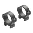 Leupold 2-Piece BackCountry Cross-Slot (Weaver Style) Scope Rings 34mm Medium Matte