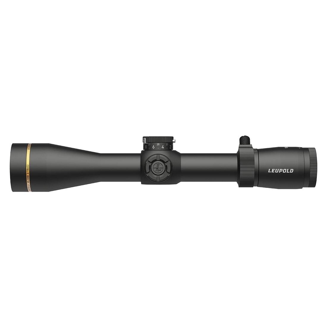 Leupold VX-5HD Gen 2 2-10x42 (30mm) CDS-SZL2 Illum. FireDot Duplex
