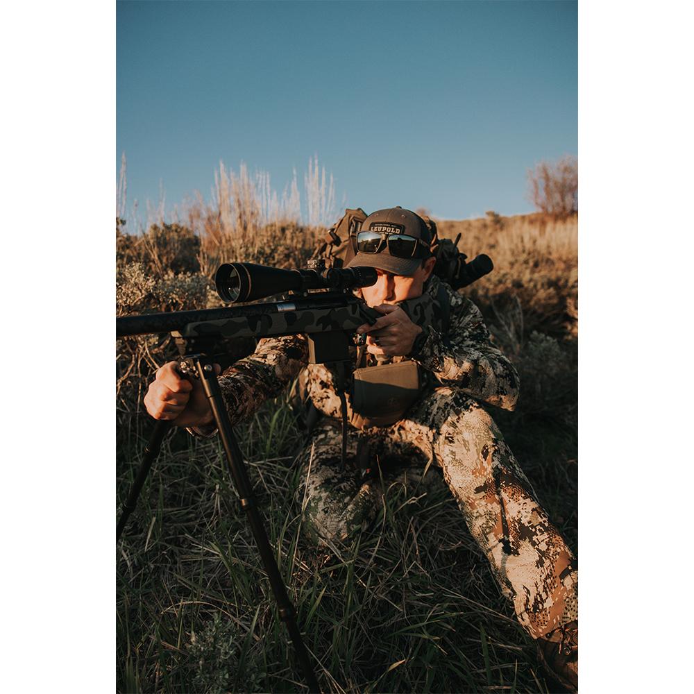 Leupold VX-5HD Gen 2 Rifle Scope 2-10x42 (30mm) CDS-SZL2 Illum. FireDot Duplex