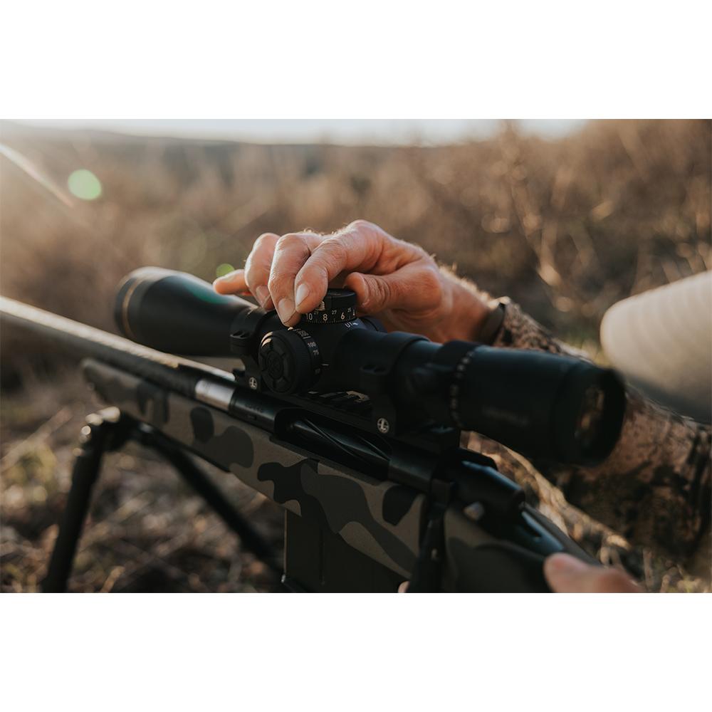 Leupold VX-5HD Gen 2 Rifle Scope 3-15x44 (30mm) CDS-SZL2 Side Focus Duplex