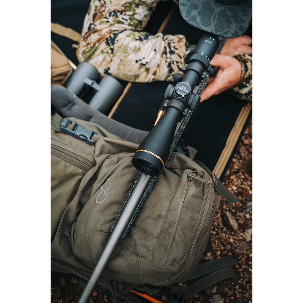 Leupold VX-5HD Gen 2 Rifle Scope 3-15x44 30mm SFP HTMR Black