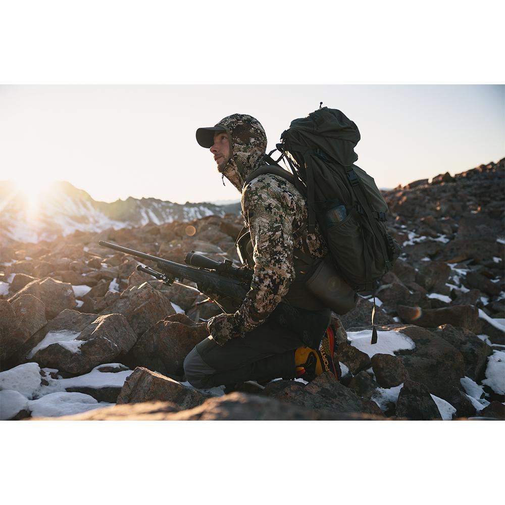 Leupold VX-5HD Gen 2 Rifle Scope 3-15x44 30mm SFP HTMR Black