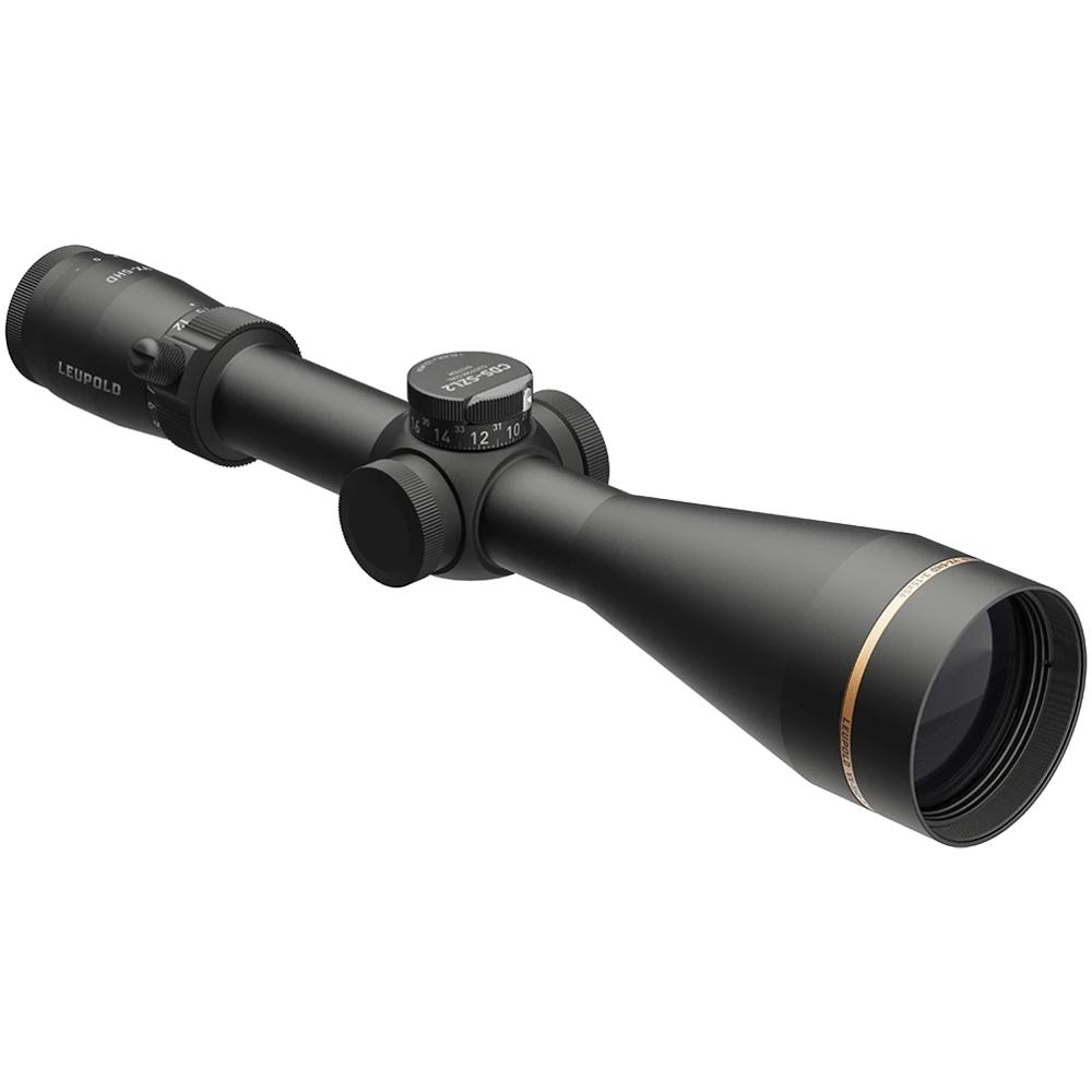Leupold VX-5HD Gen 2 Rifle Scope 3-15x56 30mm SFP FireDot Duplex Illum Black