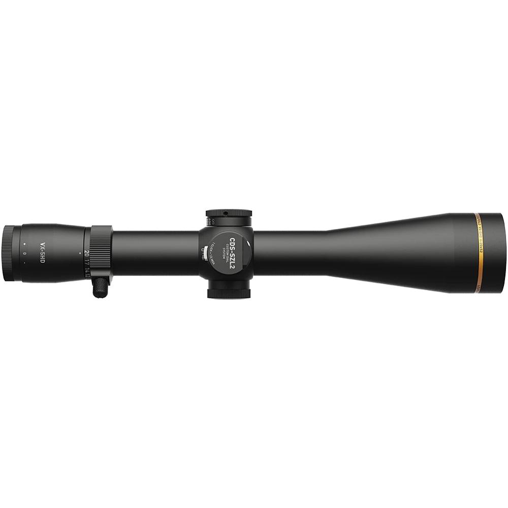 Leupold VX-5HD Gen 2 Rifle Scope 4-20x52 34mm SFP Duplex Black