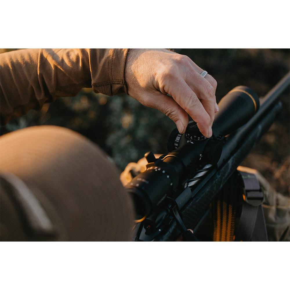 Leupold VX-5HD Gen 2 Rifle Scope 4-20x52 34mm SFP TMOA Black