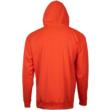 Distressed Reticle Performance Hoodie Blaze Orange L