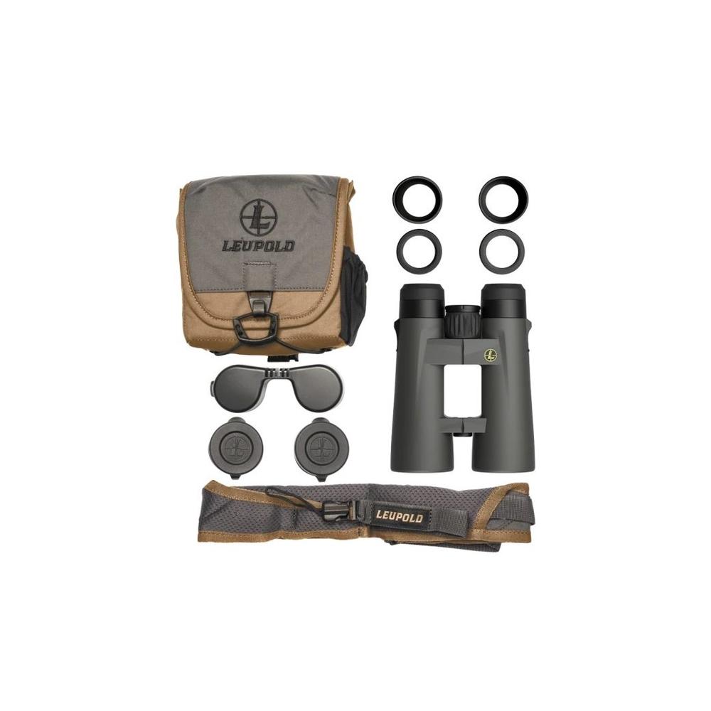 Leupold BX-4 Pro Guide HD 12x50mm Gen 2 Shadow Grey Binocular