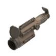 Leupold MX-6HD 8-48x60mm FOV FDE Scope