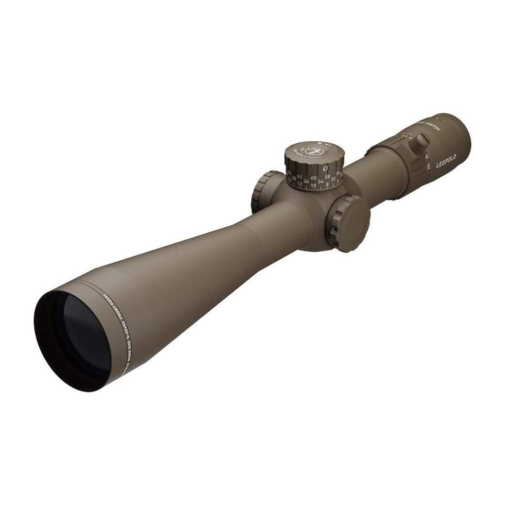 Leupold Mark 5HD 5-25x56mm FFP Rifle Scope - Dark Earth - image 6 of 10