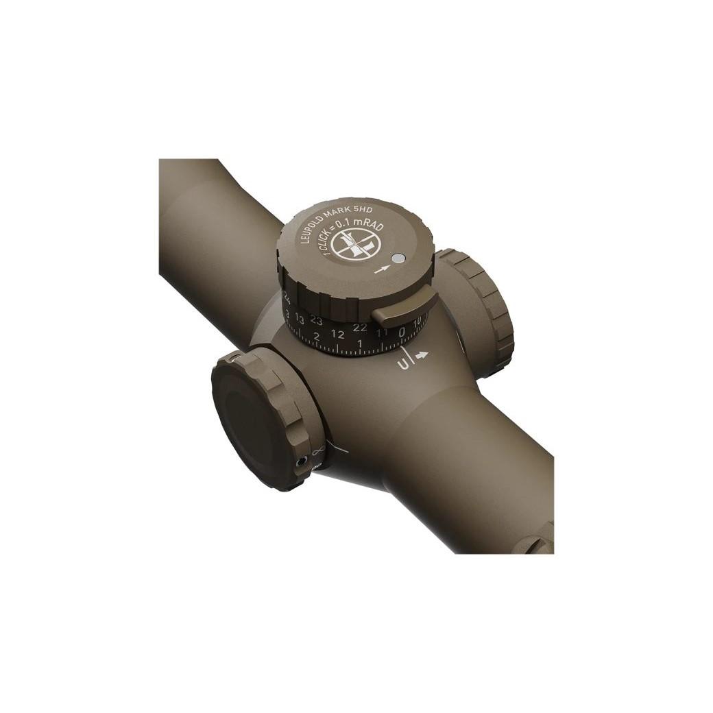 Mark 5HD 7-35x56 (35mm) M5C3 FFP Tremor 3 Dark Earth