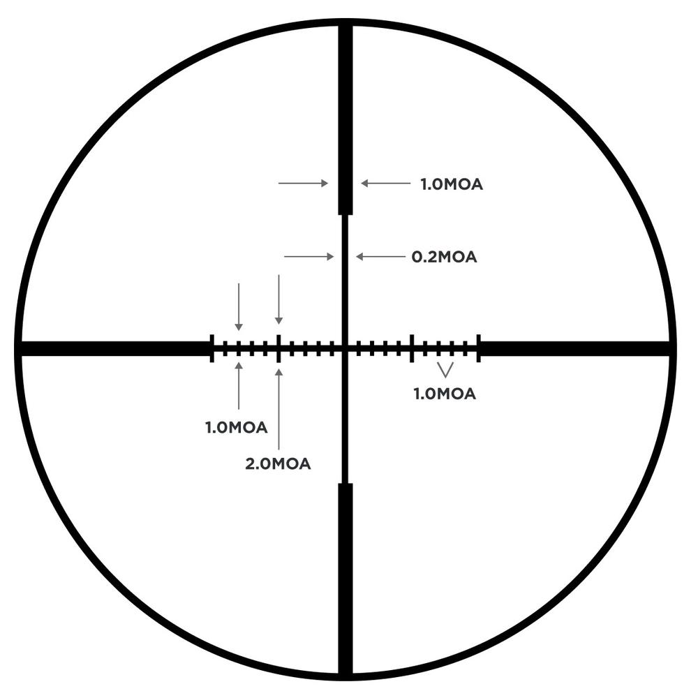 Leupold BX-6 Range HD Rangefinding Binocular 10x42