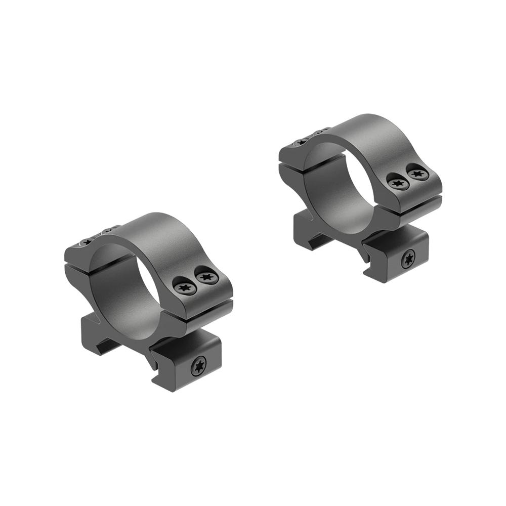 Leupold 185534 Rifleman Rings Gen2 1" Low Matte