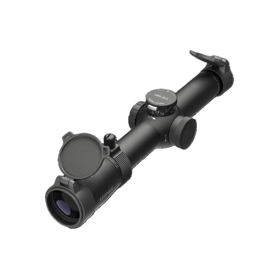 Leupold Patrol 6HD Gen 2 1-6x24 (30mm) SFP Illum. FireDot Duplex