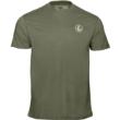 Buck Country Tee Light Olive M