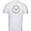 Buck Country Tee White XXL