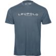 Leupold Riflescopes Tee Indigo M