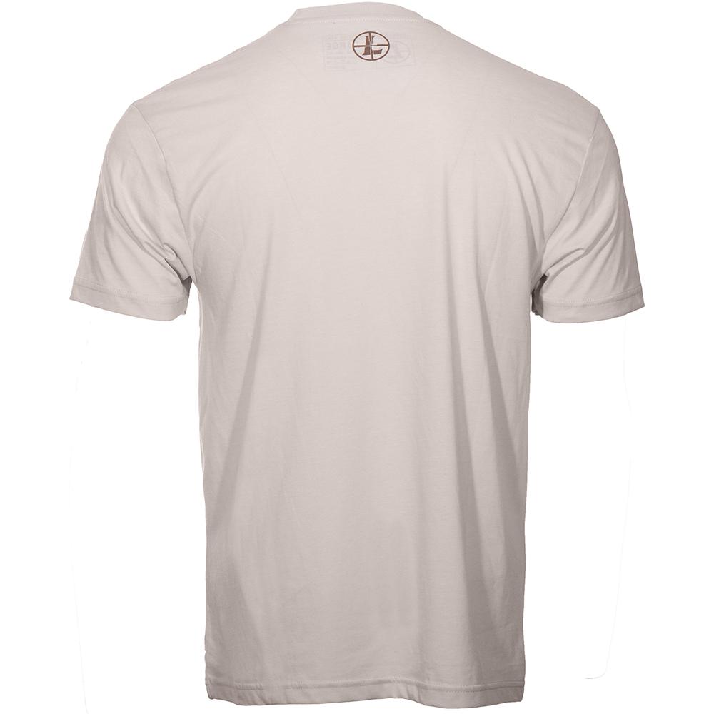 Leupold Riflescopes Short Sleeve Shirt Sand L