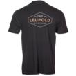 L&S Heritage Tee Black M