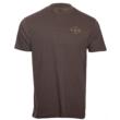L&S Heritage Tee Espresso XXL